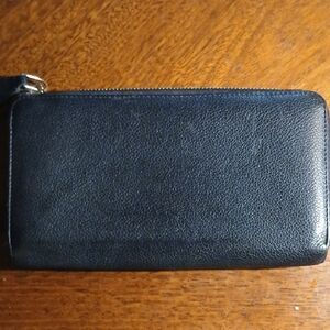 Louis Vuitton Black Wallet